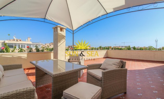 Resale - Penthouse Penthouse - Orihuela Costa - Punta Prima