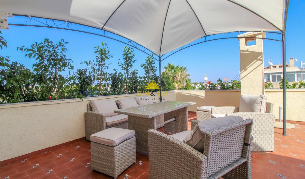 Resale - Penthouse Penthouse - Orihuela Costa - Punta Prima