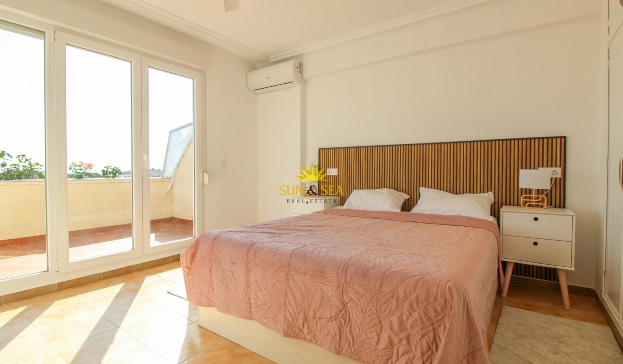 Resale - Penthouse Penthouse - Orihuela Costa - Punta Prima
