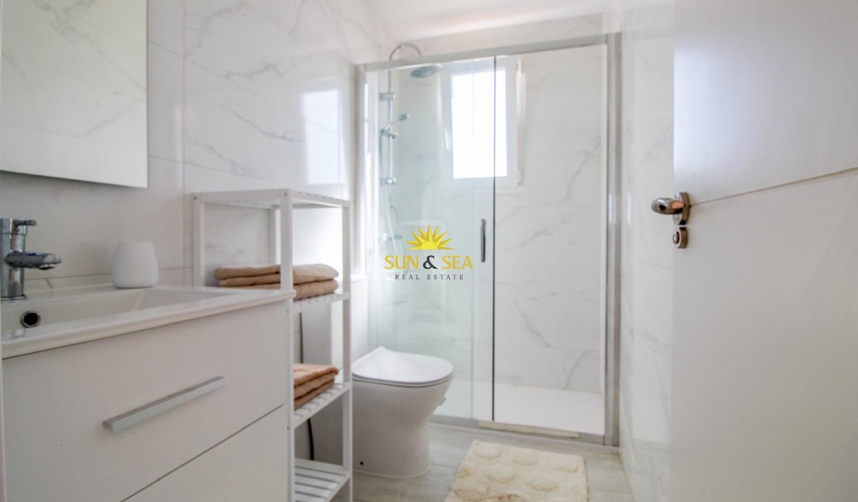 Resale - Penthouse Penthouse - Orihuela Costa - Punta Prima