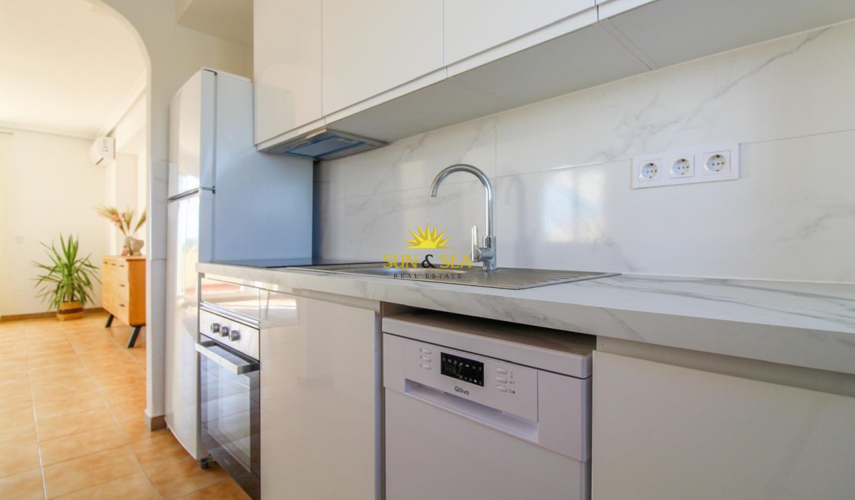 Resale - Penthouse Penthouse - Orihuela Costa - Punta Prima