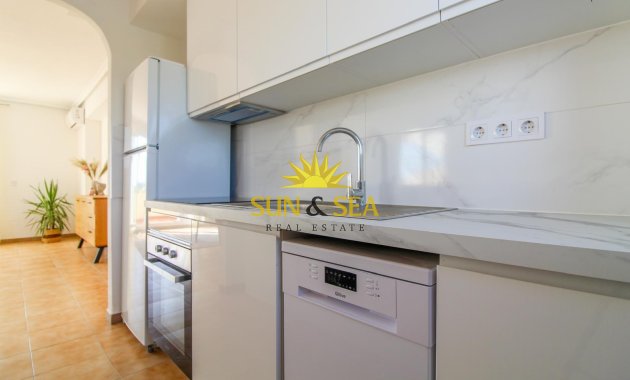 Resale - Penthouse Penthouse - Orihuela Costa - Punta Prima
