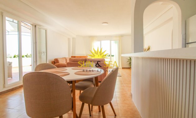 Resale - Penthouse Penthouse - Orihuela Costa - Punta Prima