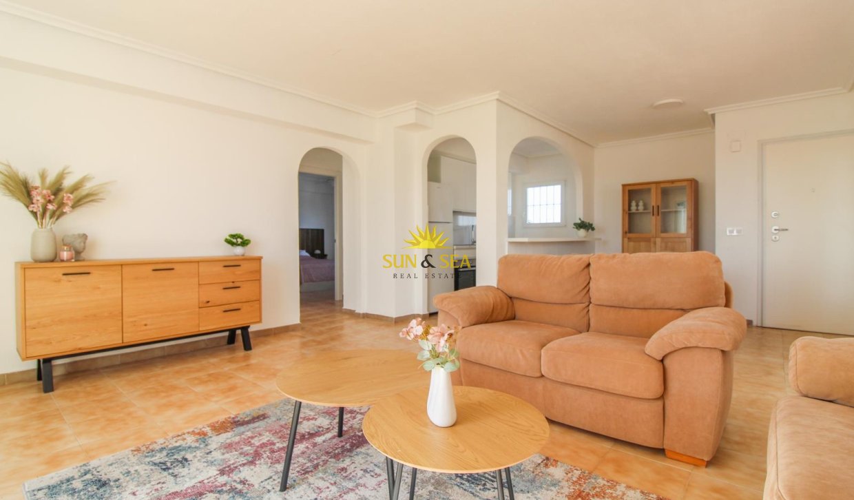 Resale - Penthouse Penthouse - Orihuela Costa - Punta Prima