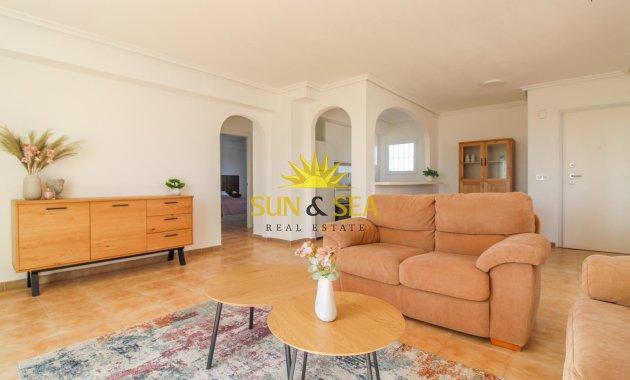 Resale - Penthouse Penthouse - Orihuela Costa - Punta Prima