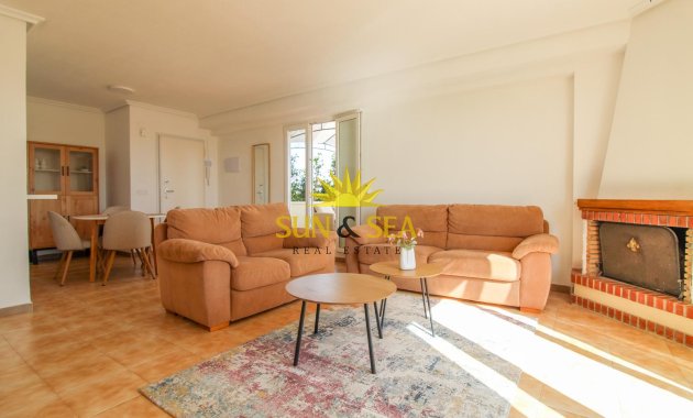 Resale - Penthouse Penthouse - Orihuela Costa - Punta Prima