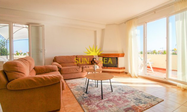 Resale - Penthouse Penthouse - Orihuela Costa - Punta Prima