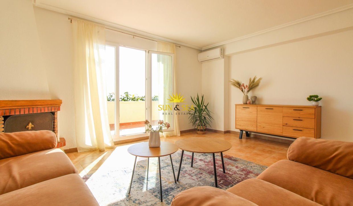 Resale - Penthouse Penthouse - Orihuela Costa - Punta Prima