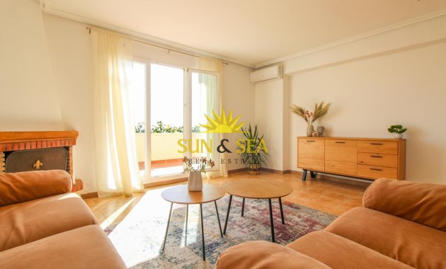 Resale - Penthouse Penthouse - Orihuela Costa - Punta Prima