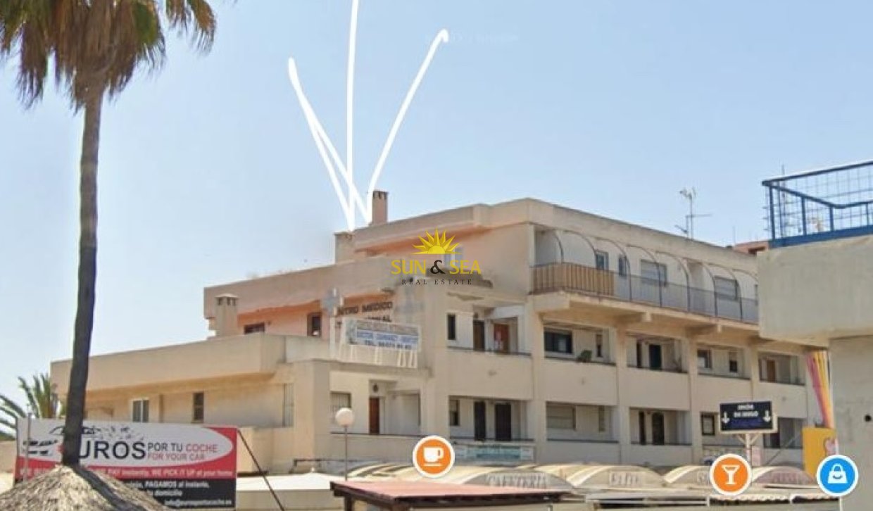 Resale - Penthouse Penthouse - Orihuela Costa - Punta Prima