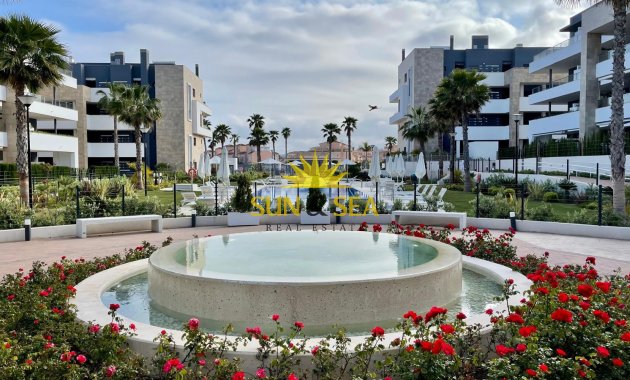Location à long terme - Penthouse Penthouse - Orihuela Costa - Playa Flamenca