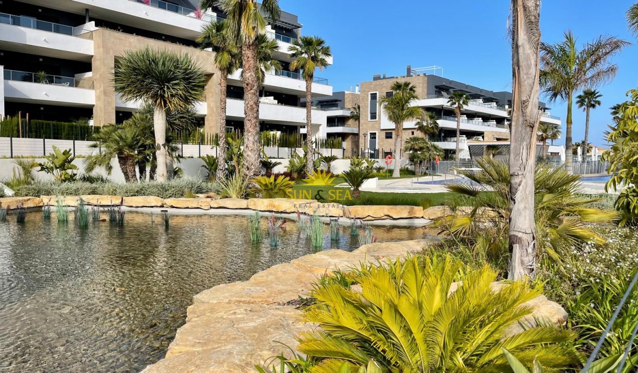 Location à long terme - Penthouse Penthouse - Orihuela Costa - Playa Flamenca