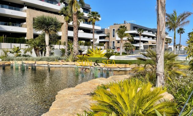 Location à long terme - Penthouse Penthouse - Orihuela Costa - Playa Flamenca