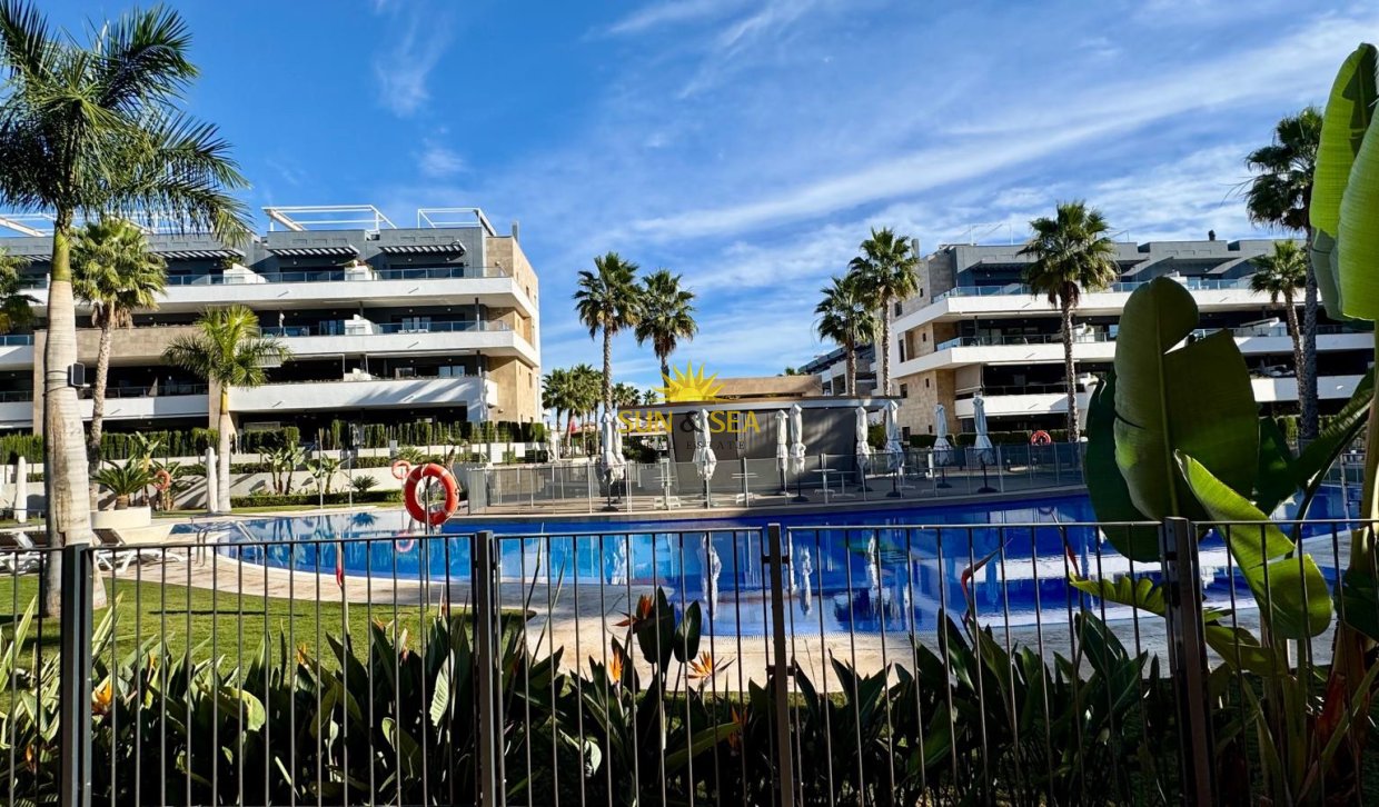 Location à long terme - Penthouse Penthouse - Orihuela Costa - Playa Flamenca