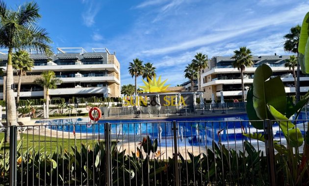 Location à long terme - Penthouse Penthouse - Orihuela Costa - Playa Flamenca