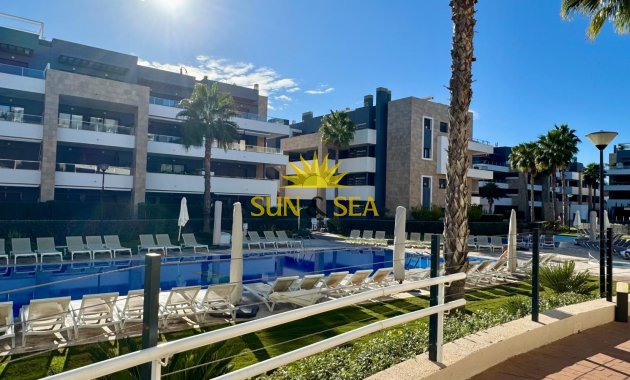Location à long terme - Penthouse Penthouse - Orihuela Costa - Playa Flamenca