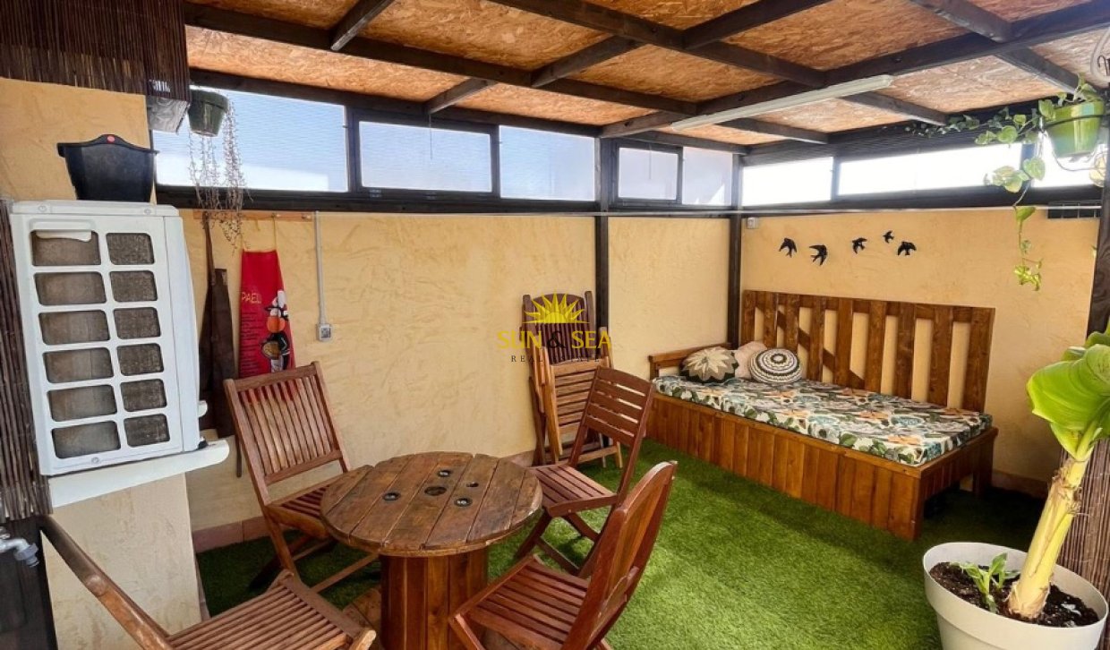 Resale - Villa - San Pedro del Pinatar - San Pedro de Pinatar