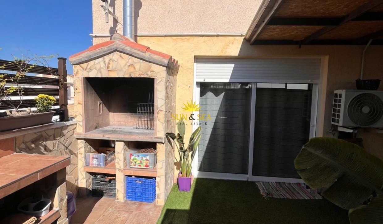 Resale - Villa - San Pedro del Pinatar - San Pedro de Pinatar