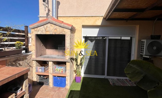Resale - Villa - San Pedro del Pinatar - San Pedro de Pinatar