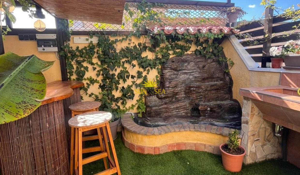Resale - Villa - San Pedro del Pinatar - San Pedro de Pinatar