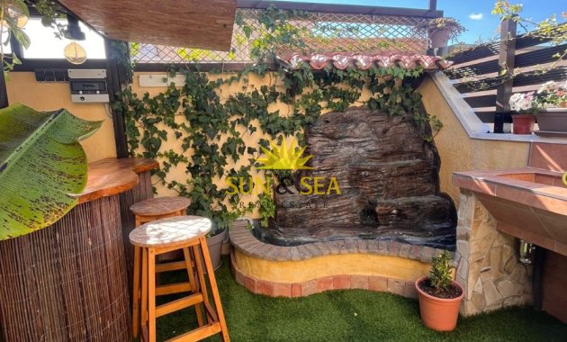 Resale - Villa - San Pedro del Pinatar - San Pedro de Pinatar