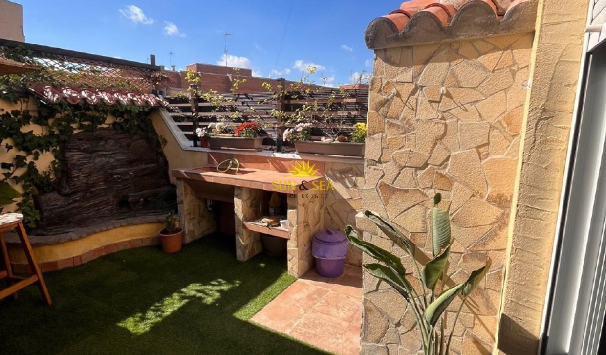 Resale - Villa - San Pedro del Pinatar - San Pedro de Pinatar