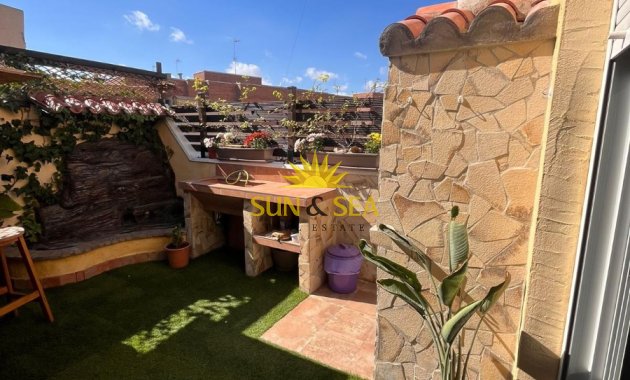 Resale - Villa - San Pedro del Pinatar - San Pedro de Pinatar