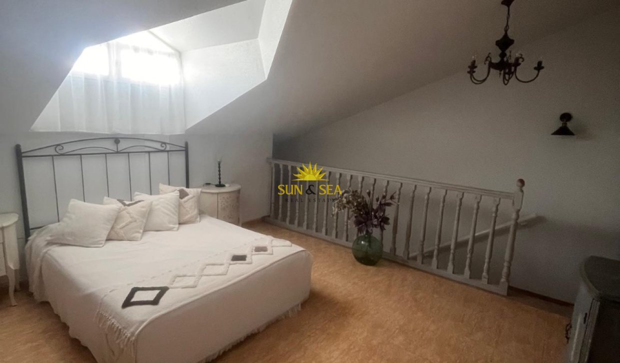 Resale - Villa - San Pedro del Pinatar - San Pedro de Pinatar