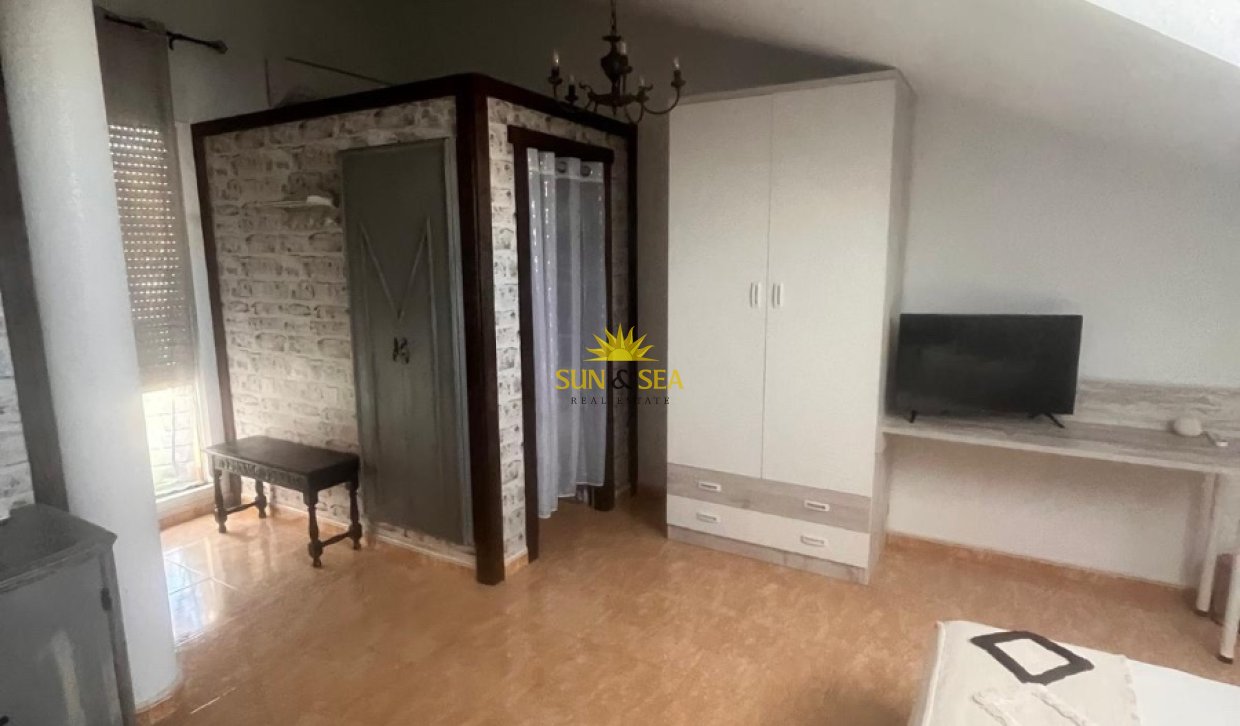 Resale - Villa - San Pedro del Pinatar - San Pedro de Pinatar