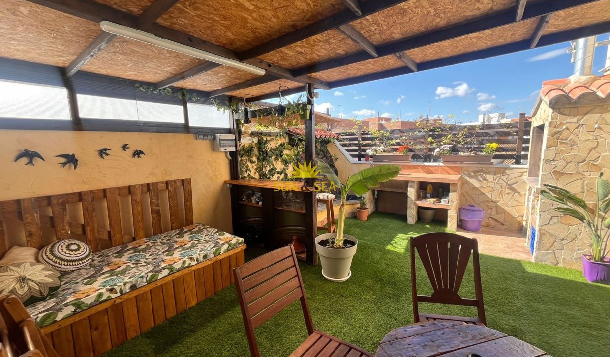 Resale - Villa - San Pedro del Pinatar - San Pedro de Pinatar