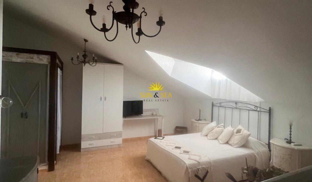 Resale - Villa - San Pedro del Pinatar - San Pedro de Pinatar