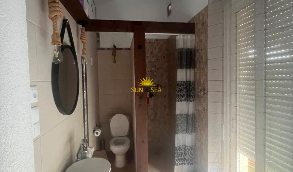 Resale - Villa - San Pedro del Pinatar - San Pedro de Pinatar