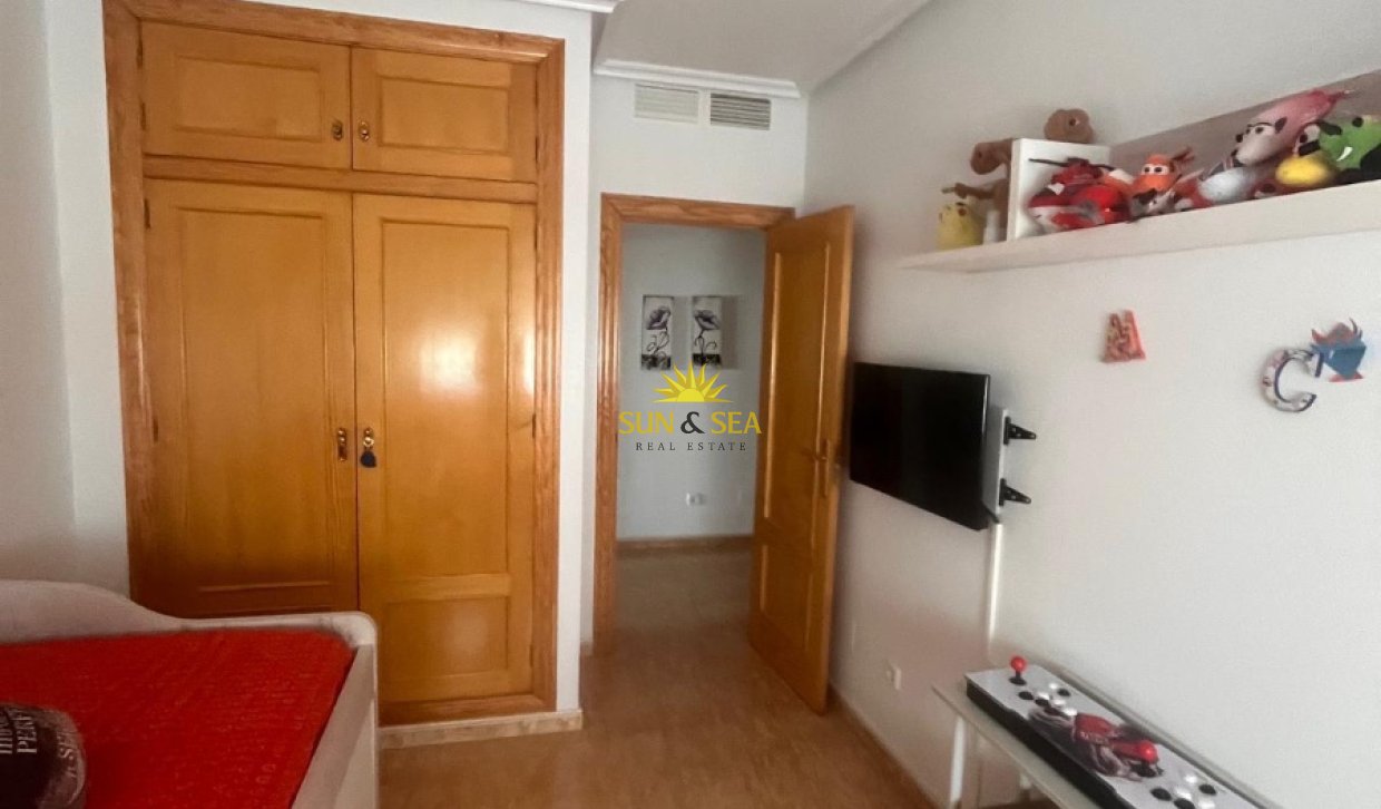 Resale - Villa - San Pedro del Pinatar - San Pedro de Pinatar