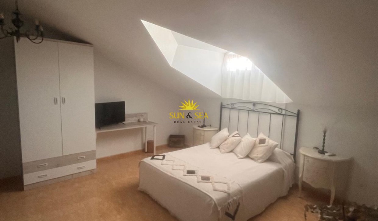Resale - Villa - San Pedro del Pinatar - San Pedro de Pinatar