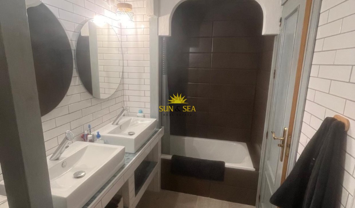 Resale - Villa - San Pedro del Pinatar - San Pedro de Pinatar