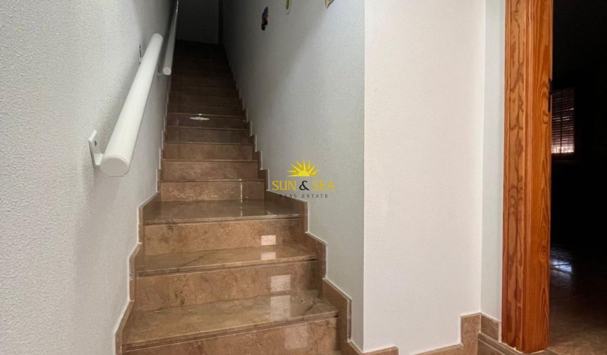 Resale - Villa - San Pedro del Pinatar - San Pedro de Pinatar