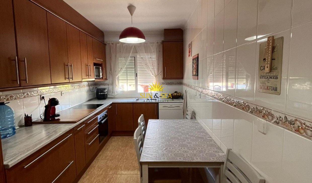 Resale - Villa - San Pedro del Pinatar - San Pedro de Pinatar
