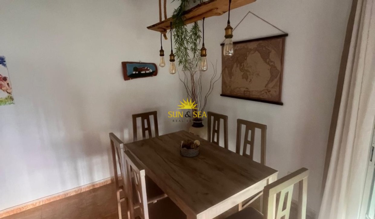 Resale - Villa - San Pedro del Pinatar - San Pedro de Pinatar