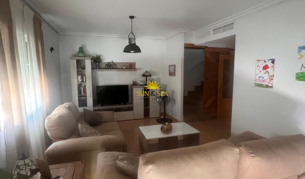 Resale - Villa - San Pedro del Pinatar - San Pedro de Pinatar