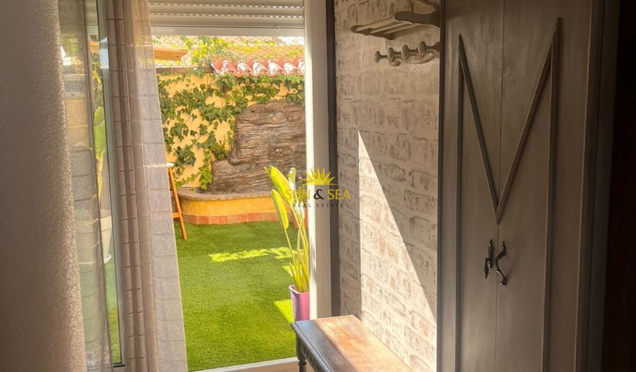 Resale - Villa - San Pedro del Pinatar - San Pedro de Pinatar