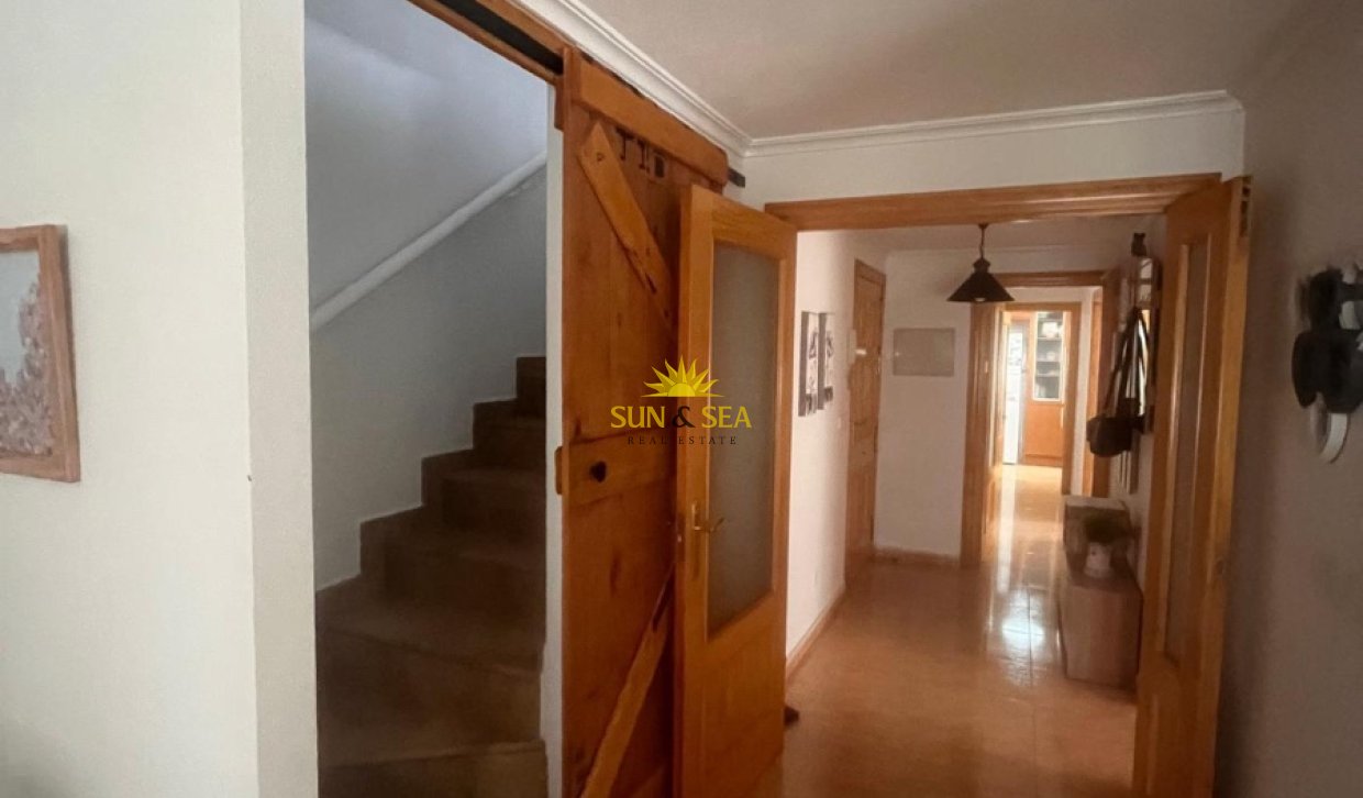Resale - Villa - San Pedro del Pinatar - San Pedro de Pinatar