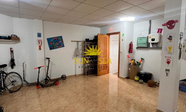 Resale - Villa - San Pedro del Pinatar - San Pedro de Pinatar