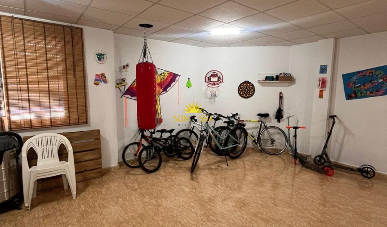 Resale - Villa - San Pedro del Pinatar - San Pedro de Pinatar