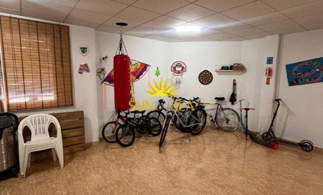 Resale - Villa - San Pedro del Pinatar - San Pedro de Pinatar