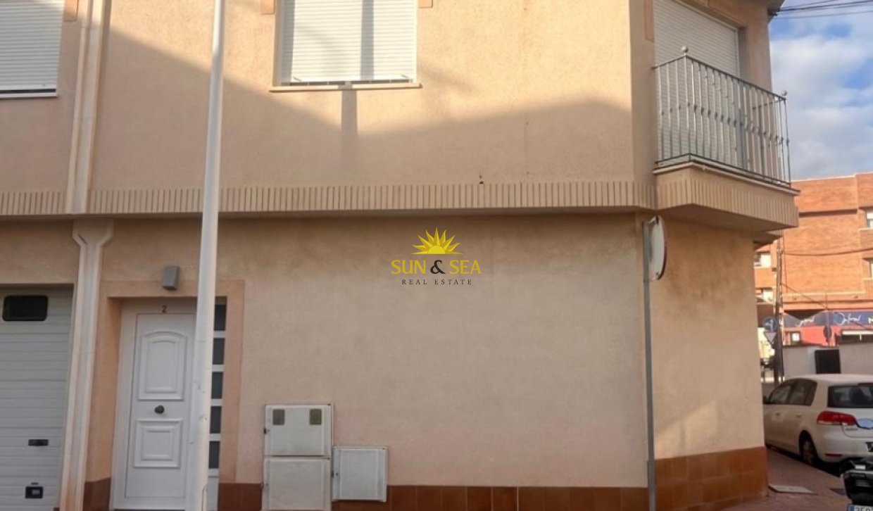 Resale - Villa - San Pedro del Pinatar - San Pedro de Pinatar