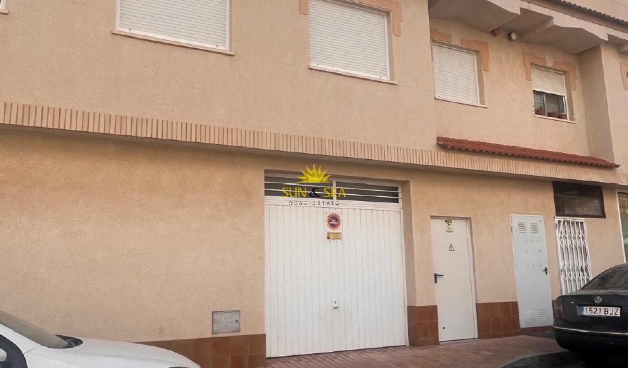 Resale - Villa - San Pedro del Pinatar - San Pedro de Pinatar