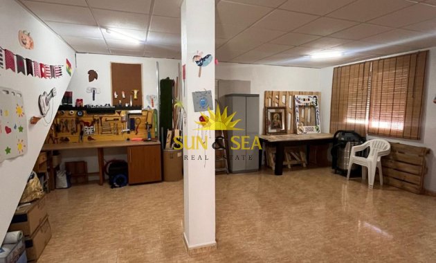 Resale - Villa - San Pedro del Pinatar - San Pedro de Pinatar