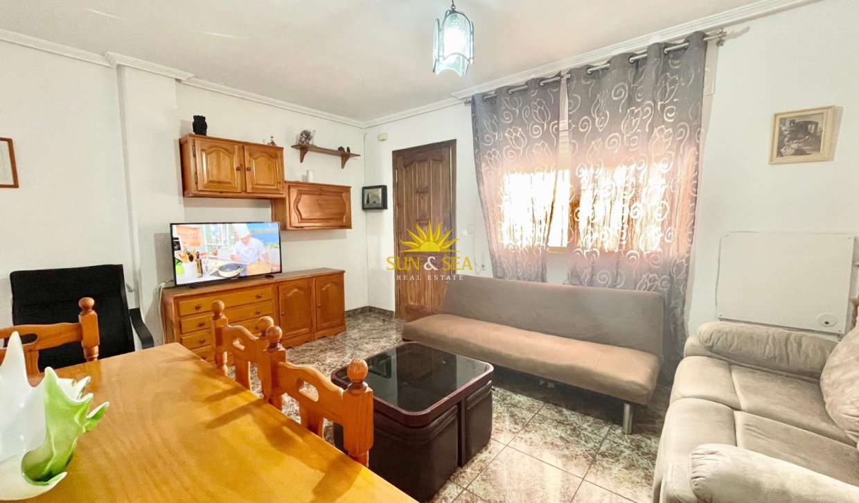 Langfristige Vermietung - Wohnung - San Pedro del Pinatar - Playa Villananitos