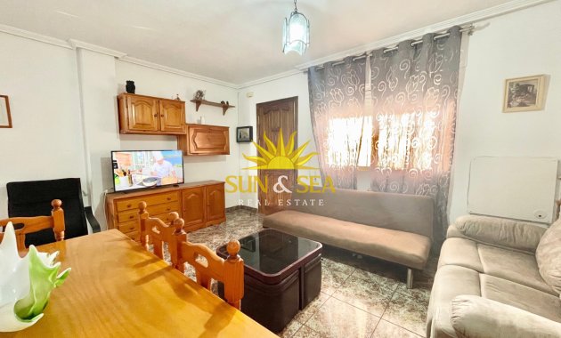 Langfristige Vermietung - Wohnung - San Pedro del Pinatar - Playa Villananitos