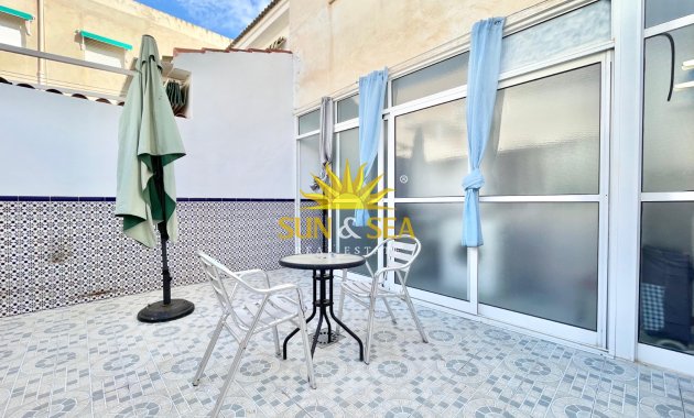 Langfristige Vermietung - Wohnung - San Pedro del Pinatar - Playa Villananitos